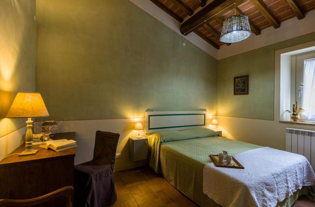 La Rugantina Hotel Cortona Exterior photo
