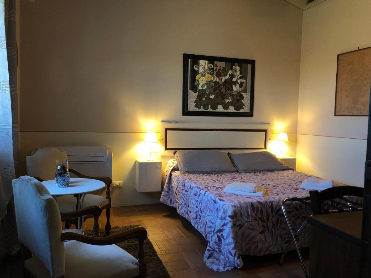 La Rugantina Hotel Cortona Exterior photo
