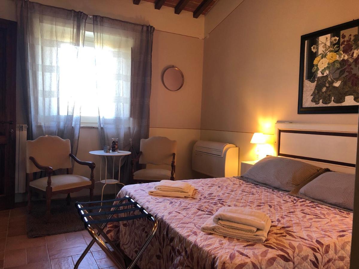 La Rugantina Hotel Cortona Exterior photo