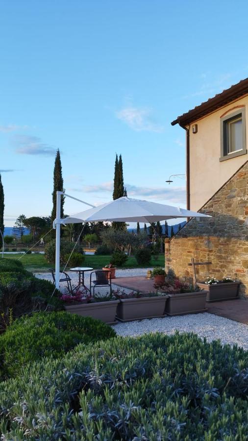 La Rugantina Hotel Cortona Exterior photo