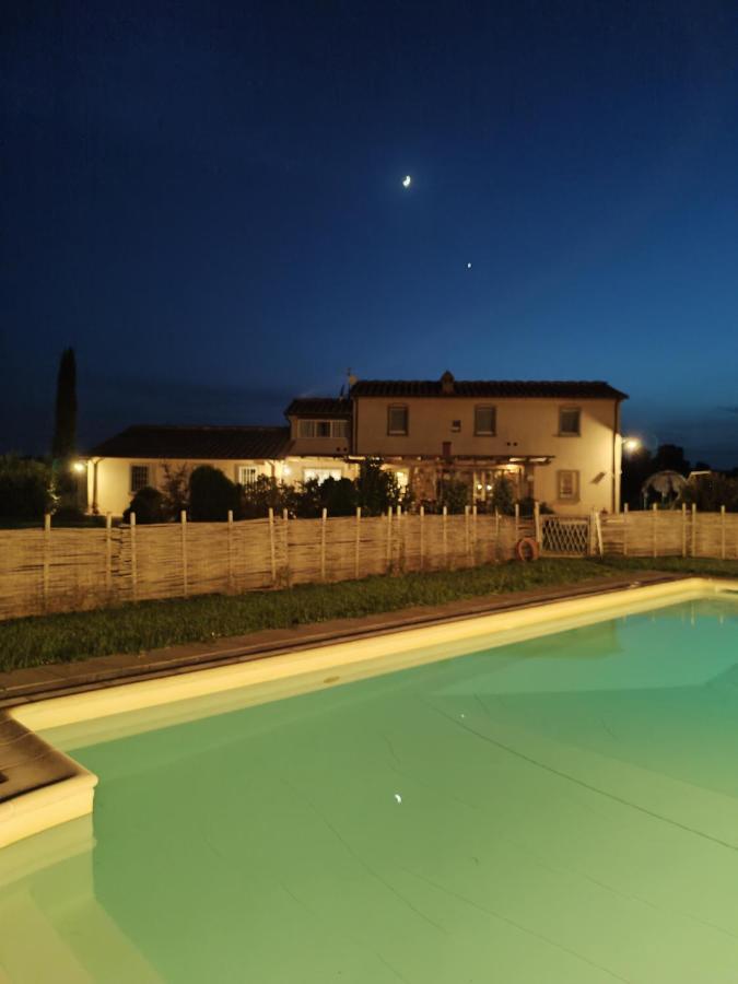 La Rugantina Hotel Cortona Exterior photo