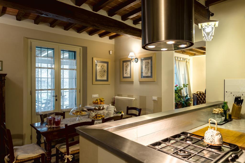 La Rugantina Hotel Cortona Exterior photo