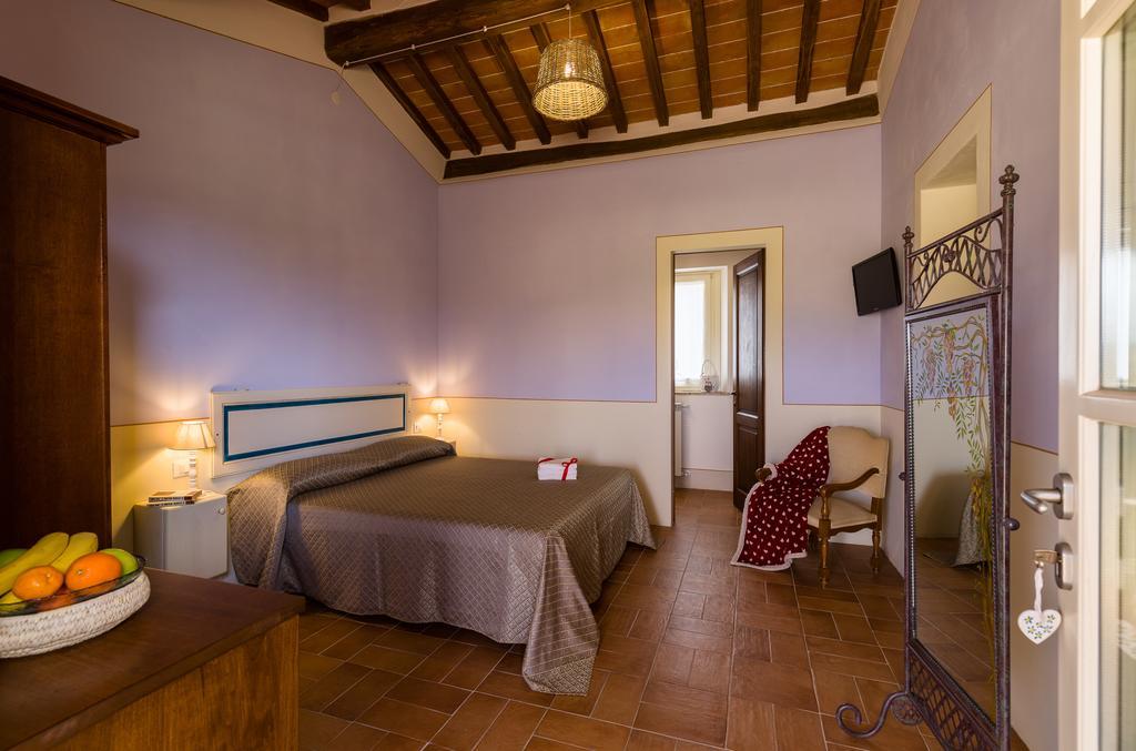 La Rugantina Hotel Cortona Exterior photo