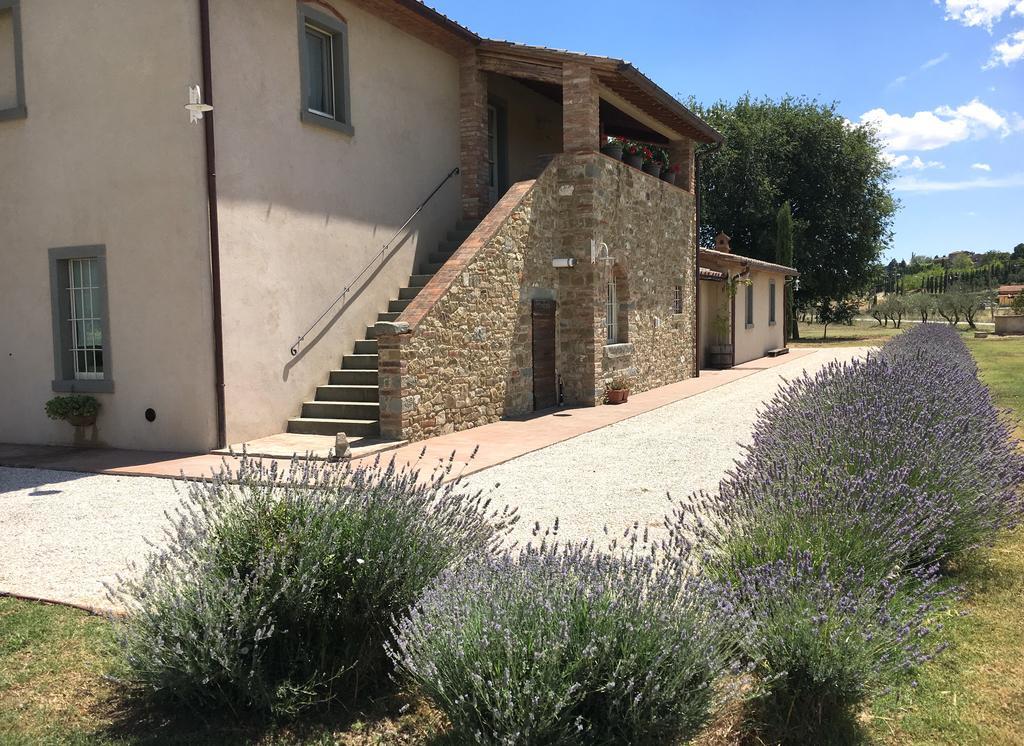 La Rugantina Hotel Cortona Exterior photo