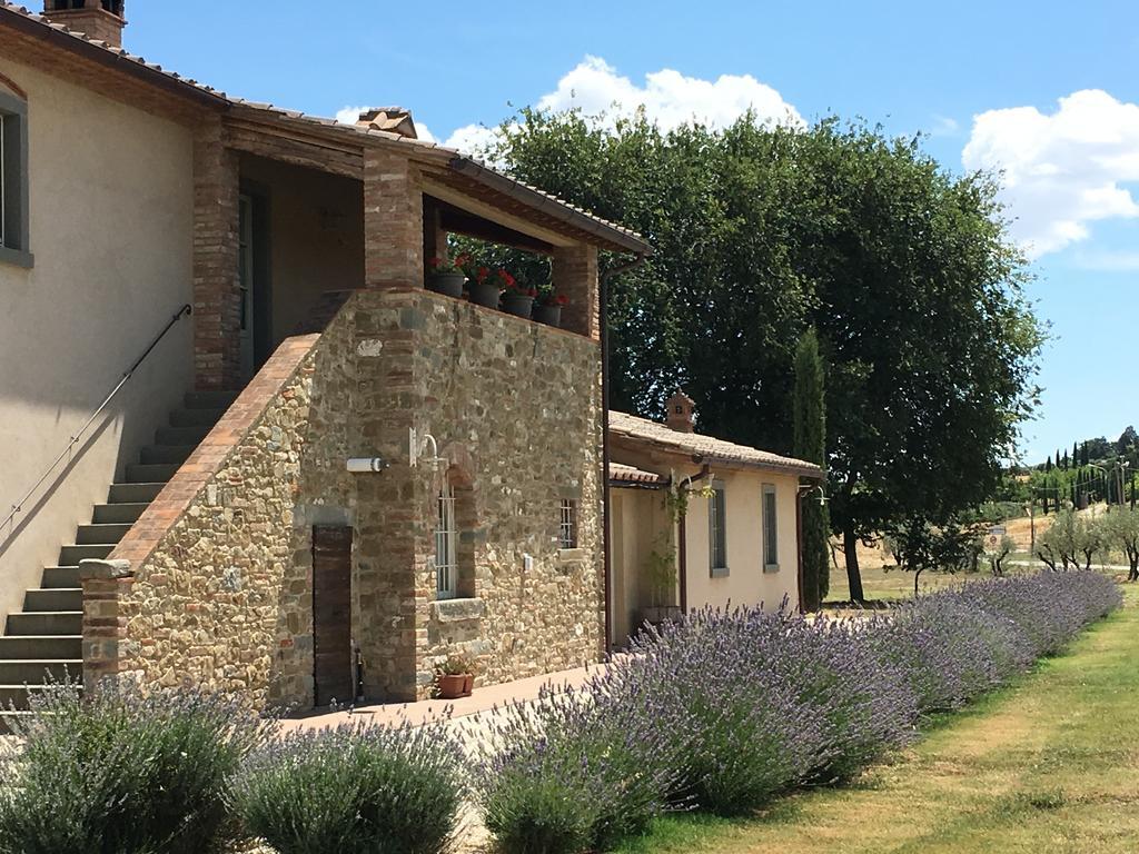 La Rugantina Hotel Cortona Exterior photo
