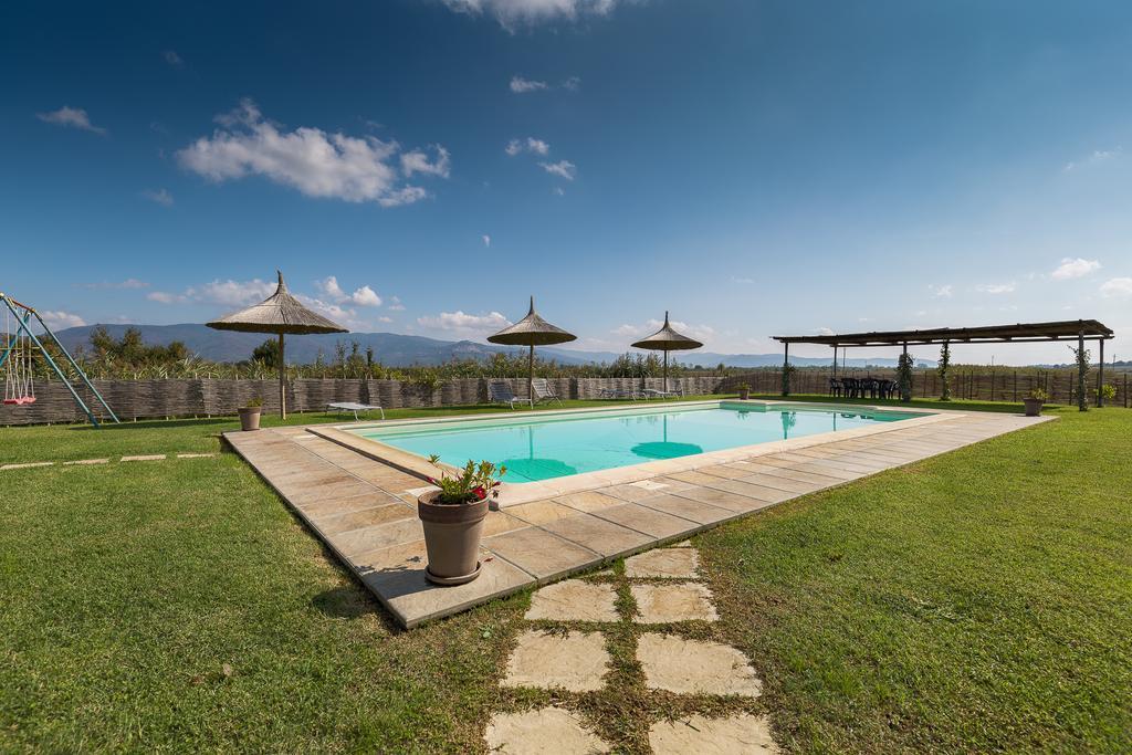 La Rugantina Hotel Cortona Exterior photo