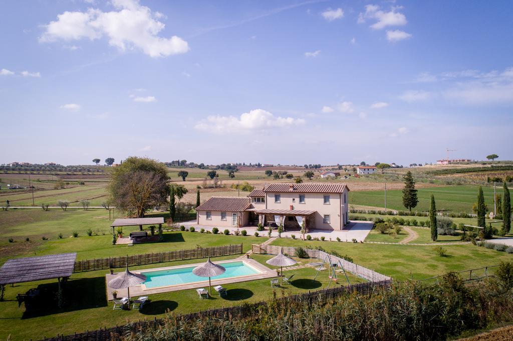 La Rugantina Hotel Cortona Exterior photo