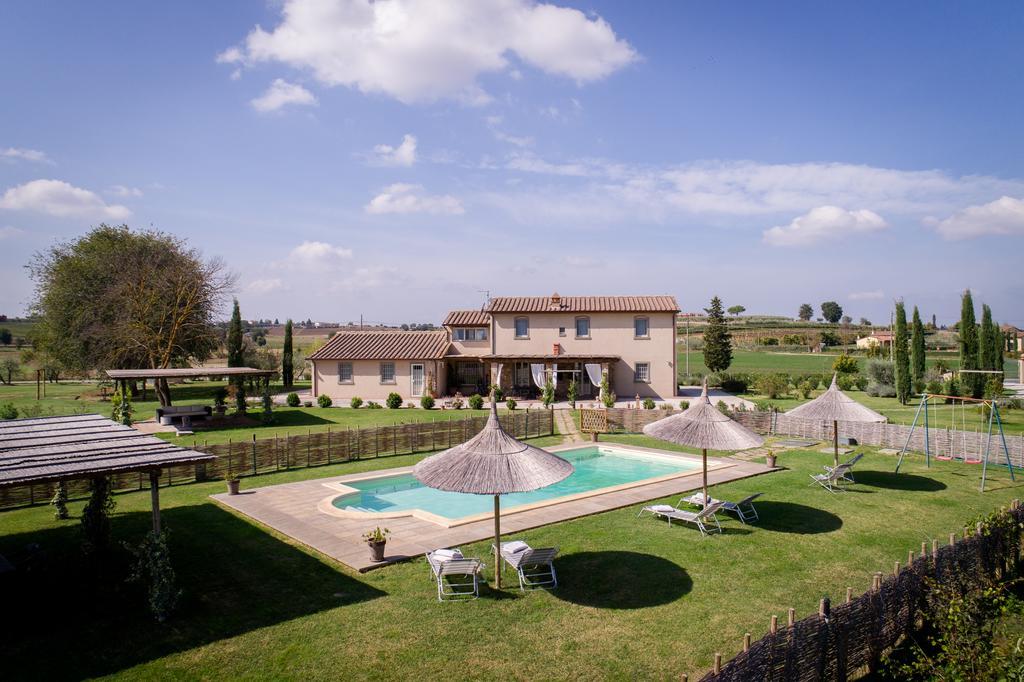 La Rugantina Hotel Cortona Exterior photo
