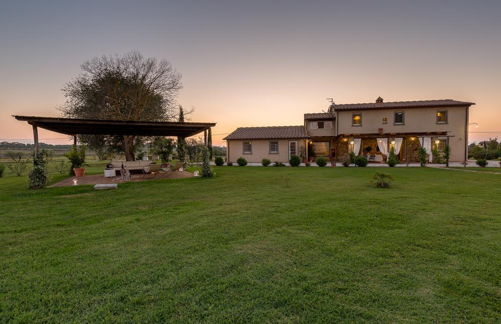 La Rugantina Hotel Cortona Exterior photo