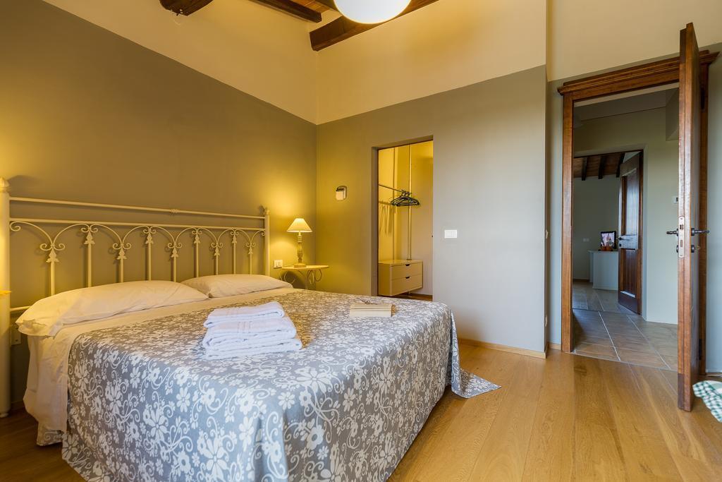 La Rugantina Hotel Cortona Exterior photo